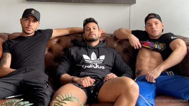 OnlyFans – Alejo Ospina – Young boys, big dick, just for me