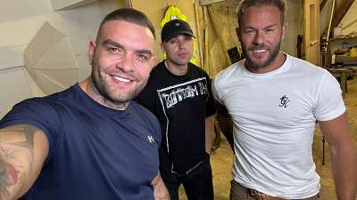 OnlyFans – Andy Lee, Dcbrne & Rich Harring