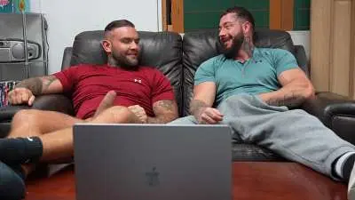 OnlyFans – Andy Lee & Jay James