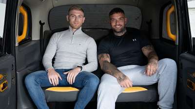 OnlyFans – Andy Lee & Matthew Ellis – Taxi BJ