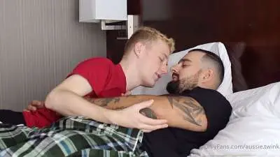 OnlyFans – Benny Fox & Casey Cooper