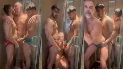 OnlyFans – BongHungX – Sunday 3 some with white daddy