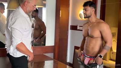 OnlyFans – BongHunk – Audition in porn movie