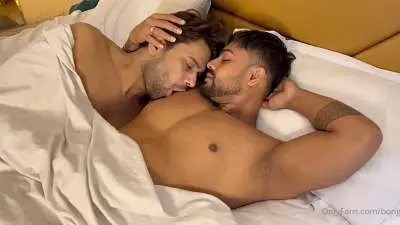 OnlyFans – BongHunk – Early morning sex with my boyfriend