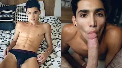 OnlyFans – BoysToBreed & Alex Gallegox