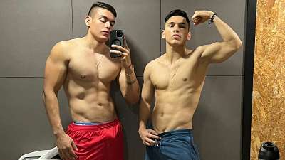 OnlyFans – Brad & Yolber Martinez