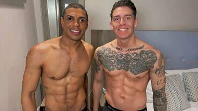 OnlyFans – Caio Veyron & Louis Jacks