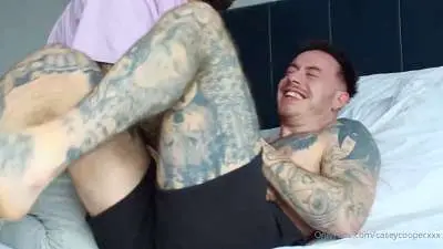 OnlyFans – Casey Cooper – Jay Shredd worshiped and tickled