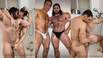 OnlyFans – CiaoBambino & Jakt Tarzan