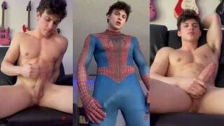 OnlyFans – CJClarkOfficial – Just your sexy neighborhood Spider-man