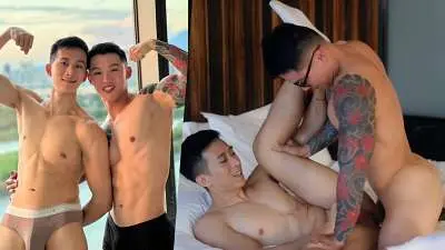 OnlyFans – Daddy For Hire – Chiang Gogo & Tyler Wu