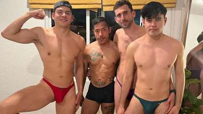 OnlyFans – Fernando Inleb, Francisco Maass, Pinkie Mike, Kike Theman