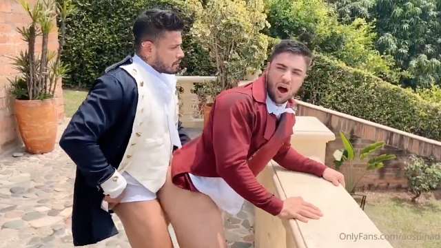 OnlyFans – Fucking With My Lord – Alejo Ospina & Daniel Montoya
