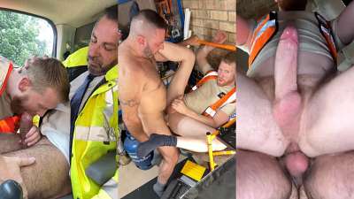 OnlyFans – Gregor Scott & TradesManCock 2