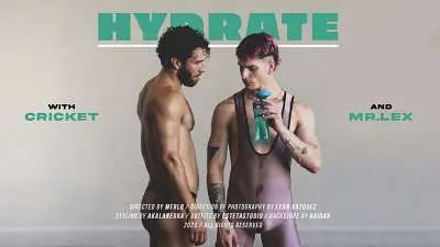 OnlyFans – Hydrate – Cricket & Mr Lex