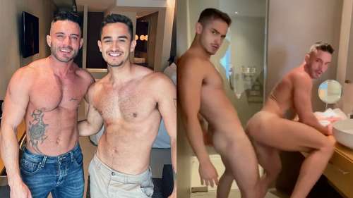 OnlyFans – Igor Miller & Andy Star Part 1