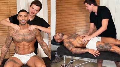 OnlyFans – Jay M4M – Massaging Hottie Mr Exotic