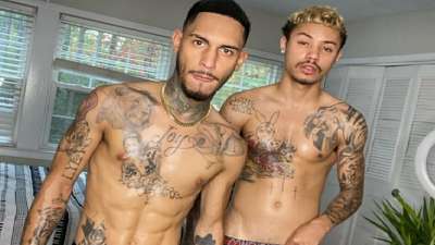 OnlyFans – Khaos Leon & LeexWrld
