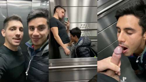 OnlyFans – KippNYC & Emilliano Terra