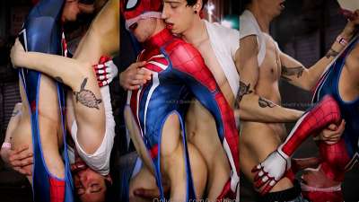 OnlyFans – Kvothe & Spideyb0y