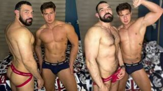 OnlyFans – LatinBoy_Andy & Chapocabron