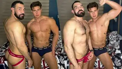 OnlyFans – LatinBoy_Andy & Chapocabron