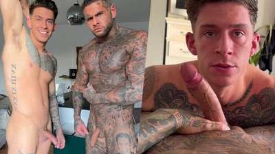 OnlyFans – Louis Jacks & Big Harry
