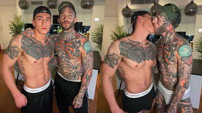 OnlyFans – Louis Jacks & InkedBrln