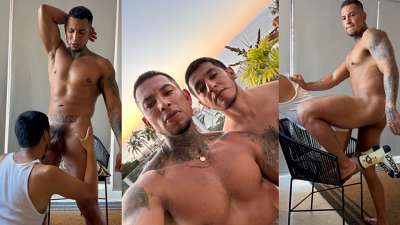 OnlyFans – Mauro Valiente & Morro Chacal
