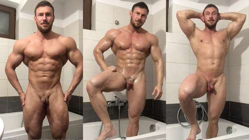 OnlyFans – MuscularKevin