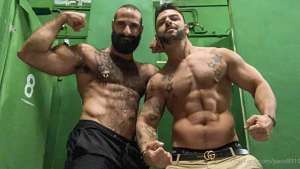 OnlyFans – Paco Rabo & Rudy Gram