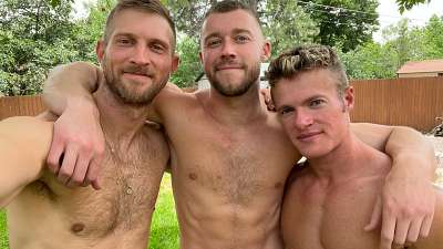OnlyFans – Paul Wagner, Justin the Jock & Pax Perry