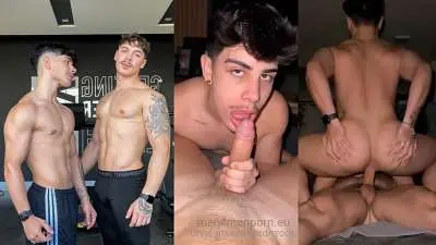 OnlyFans – Pedro Rocha & Klebert Fernandes
