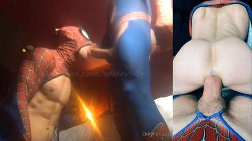 OnlyFans – Spider-Man vs Spider-Man