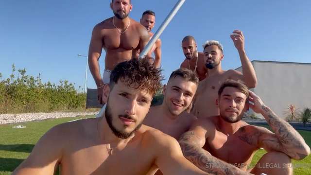 OnlyFans – StallionFabio & Friends