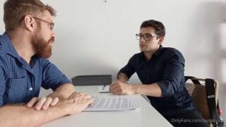 OnlyFans – Teacher & Student – Andres Ivanoff & Gonza