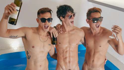 OnlyFans – The BIG Greek Holiday, Part 3 – Ethan O’Pry, Rhonee & Khoa