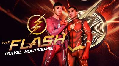 OnlyFans – The Flash VS The Flash – Tle & Bank – Eng Sub