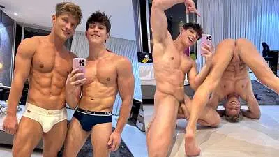 OnlyFans – Viggo Sorensen & Reno Gold