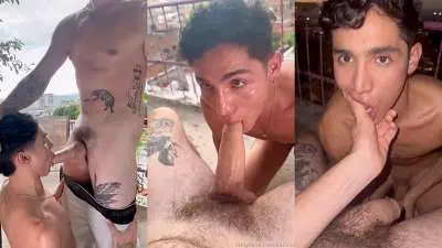OnlyFans – XLUncut Nine Inch Noah & Alex Gallegox