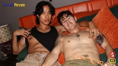 PeterFever – Dicked Down – Kylan Boyd & Jay Wu