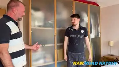 RawRoadNation – Step Son Services Daddy Dick