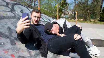 RealityDudes – Skatepark – Vito & Ryu