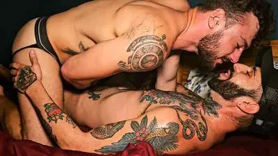 RFC – Late Night Fuck in Manchester – Romeo Davis & Aiden Tyler