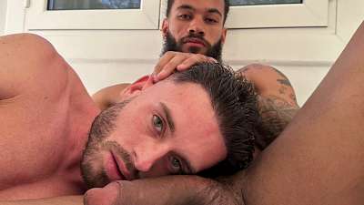 RFC – Manuel Reyes Fucked By Andy Rodrigues
