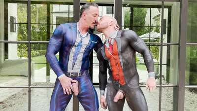 RFC – Taints And Body Paints with Michael Mejia – Rick & Griff