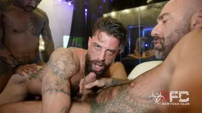 RFC – Three Kings – Alpha Wolfe, Boomer Banks & Drew Sebastian
