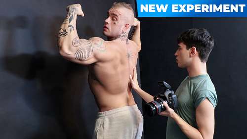SayUncle Labs – Concept, Muscle Worship – Rob Quin & Davin Strong