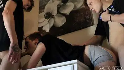 SketchySex – Dumpster Loaded
