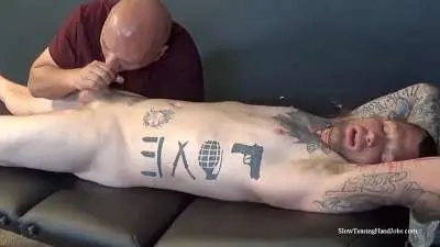 SlowTeasingHandjobs – Rob Sucked and Jerked